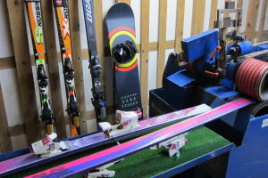 �X�L�[�`���[���i�b�v